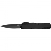 Автоматический нож Kershaw Livewire 9000BLK, сталь Magnacut, рукоять алюминий купить в Калуге