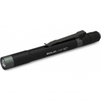 Фонарь LED Lenser Solidline ST4, 502209 купить в Калуге