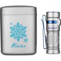 Фонарь Olight Baton 3 Premium Edition Winter купить в Калуге