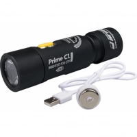 Фонарь светодиодный Armytek Prime C1 Magnet USB+18350, 1050 лм, аккумулятор купить в Калуге