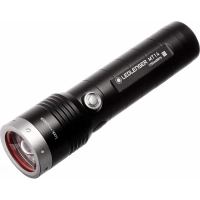 Фонарь светодиодный LED Lenser MT14 с аксессуарами, черный, 1000 лм, аккумулятор купить в Калуге