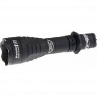 Фонарь светодиодный тактический Armytek Predator v3, 240 лм, зеленый свет, аккумулятор купить в Калуге