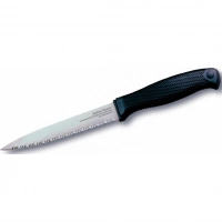 Кухонный нож Cold Steel Steak Knife (Kitchen Classics) 59KSSZ, сталь 4116, рукоять пластик купить в Калуге