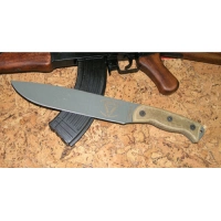 Нож-мачете Ontario «RTAK II Canvas Micarta Handle» купить в Калуге