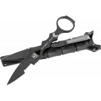 Нож с фиксированным клинком Benchmade 178SBK SOCP (Special Operations Combatives Program) Dagger, сталь 440C купить в Калуге