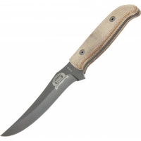 Нож с фиксированным клинком Camillus Western Skinner, сталь 1095 Carbon Steel, рукоять Микарта купить в Калуге