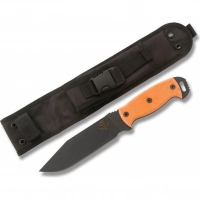 Нож с фиксированным клинком Ontario «RD6 Orange Micarta» купить в Калуге