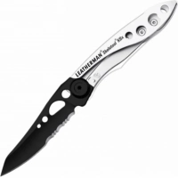 Складной нож Leatherman Skeletool KBX Black&Silver 832619 купить в Калуге