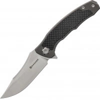 Складной нож Maxace Halictus CF, сталь M390, рукоять Carbon Fiber/Titanium купить в Калуге