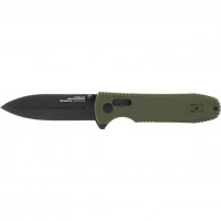 Складной нож SOG Pentagon Mk3 OD Green, сталь  CTS-XHP купить в Калуге