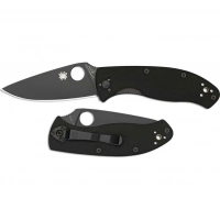 Складной нож Spyderco Tenacious Black купить в Калуге