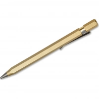 Тактическая ручка Boker Redox Pen Brass купить в Калуге