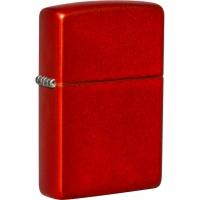 Зажигалка Classic Metallic Red ZIPPO купить в Калуге