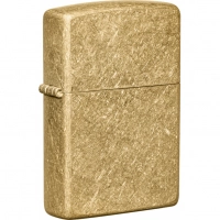 Зажигалка Classic Tumbled Brass ZIPPO 49477 купить в Калуге