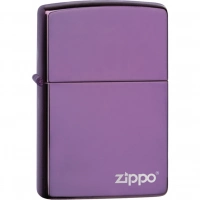 Зажигалка ZIPPO Classic, покрытие Abyss™ купить в Калуге