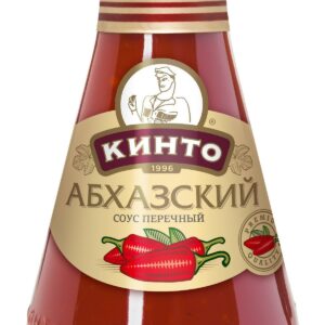 Кинто Соус перечный Абхазский мини Кинто